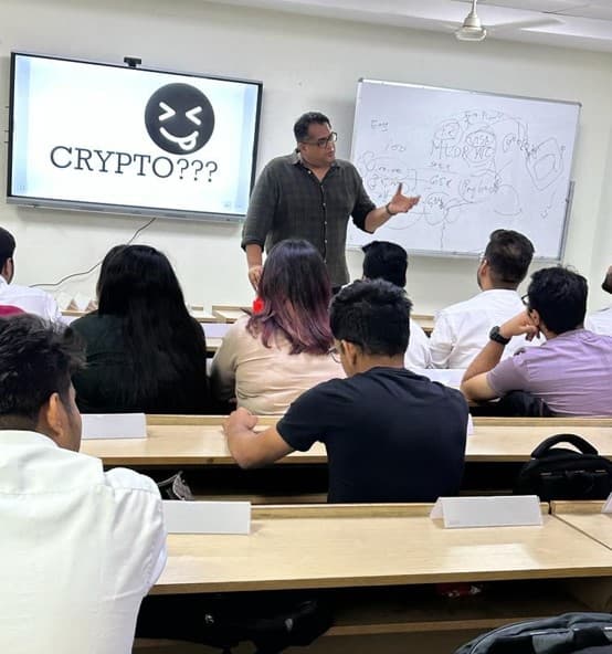 Maharaja Agrasen Business School New Delhi Event photo 5